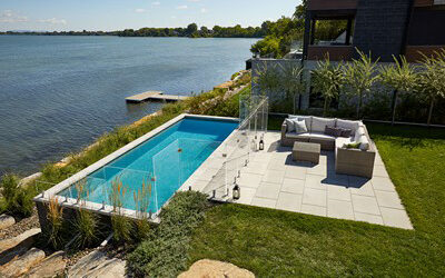 Piscine et aménagement extérieur : nos astuces pour allier confort et style