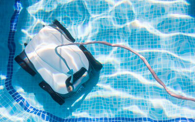 Entretien – Le choix du robot de piscine