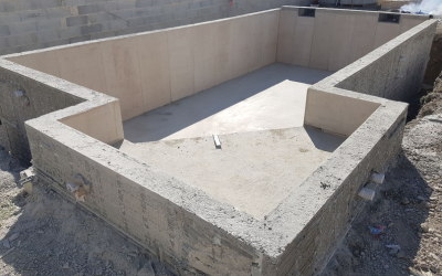 Construction – Pourquoi faire construire sa piscine en hiver ?