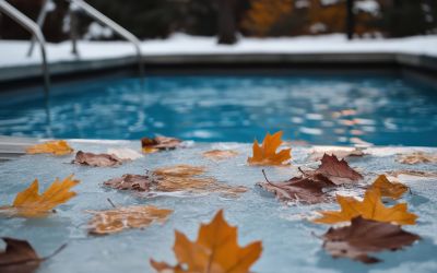 Les meilleurs accessoires pour entretenir sa piscine en hiver