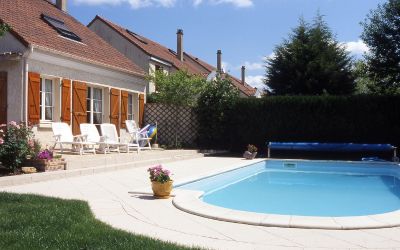 aménager les abords de sa piscine pour s'assurer sécurité et confort