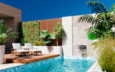 Les équipements qui améliorent le confort de votre piscine en été