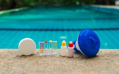 Entretenir les équipements de sa piscine pendant les vacances